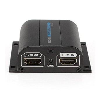 Cloudsea 196ft/60m 1080P HDMI Ethernet Network Extender 2 Port HDMISplitter Loop LAN RJ45 CAT5e CAT6 7 Cable Plug&Play, Support IRSignal Transmission April 2018 - 2 Cloudsea 196ft/60m 1080P HDMI Ethernet Network Extender 2 Port HDMISplitter Loop LAN RJ45 CAT5e CAT6 7 Cable Plug&Play, Support IRSignal Transmission - 2
