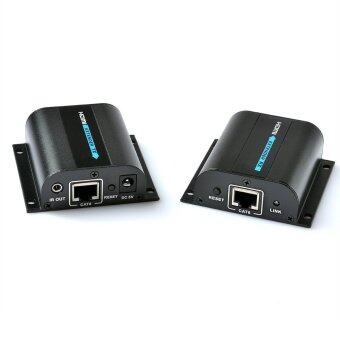 Cloudsea 196ft/60m 1080P HDMI Ethernet Network Extender 2 Port HDMISplitter Loop LAN RJ45 CAT5e CAT6 7 Cable Plug&Play, Support IRSignal Transmission April 2018 - 3 Cloudsea 196ft/60m 1080P HDMI Ethernet Network Extender 2 Port HDMISplitter Loop LAN RJ45 CAT5e CAT6 7 Cable Plug&Play, Support IRSignal Transmission - 3