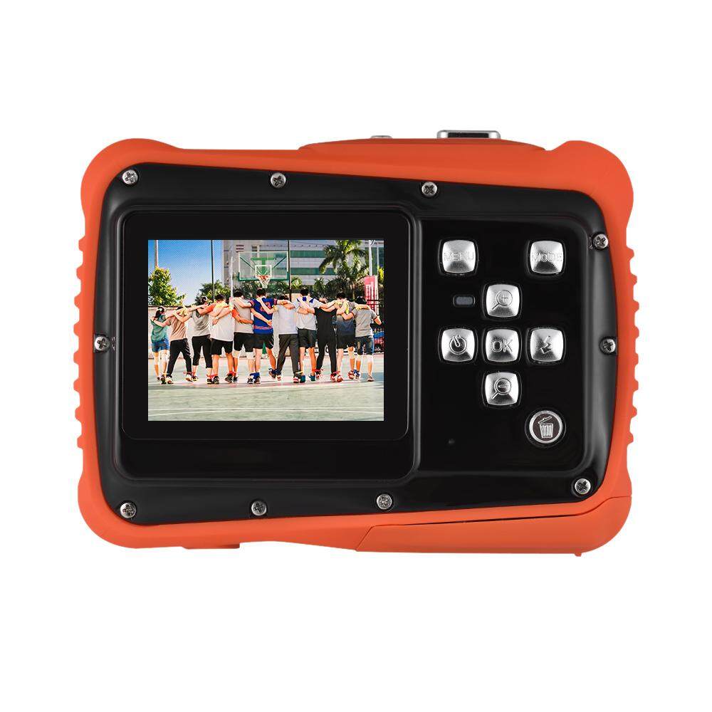 Compact Size 720P HD Digital Camera Camcorder 5MP – intl