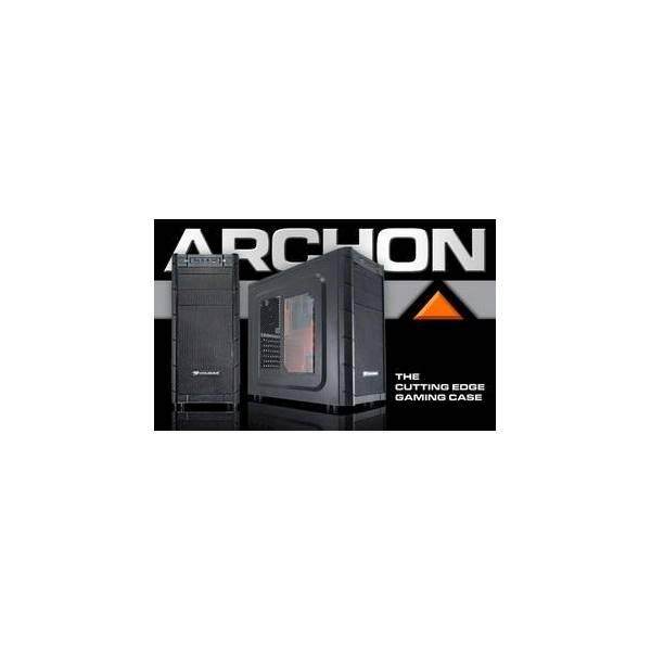 Cougar Archon Mid Tower Gaming Atx Casing-Neutral Malaysia