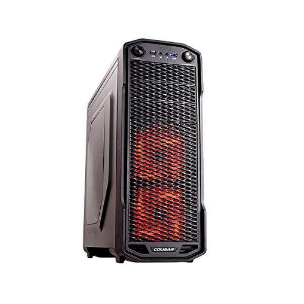 Cougar Middle Tower Cases MX310 Malaysia