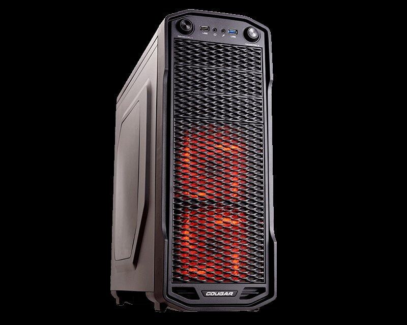# COUGAR MX310 GAMING CASING # Malaysia