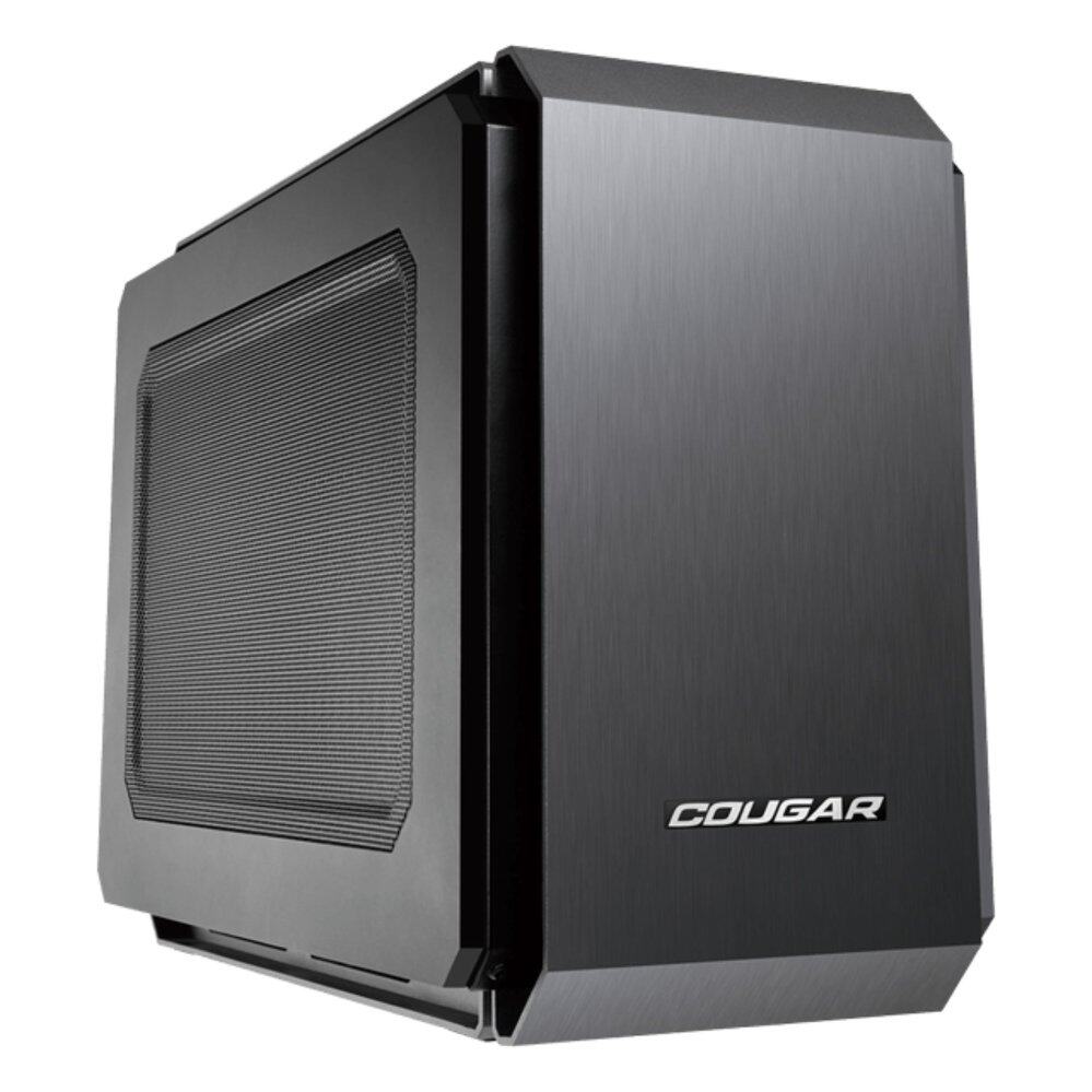 Cougar QBX Size Does Matter Chassis Malaysia