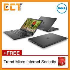 Dell Inspiron 15-3567 Notebook (i3-6006U 2.0Ghz,1TB HDD,4GB,15.6,W10) - Black Malaysia