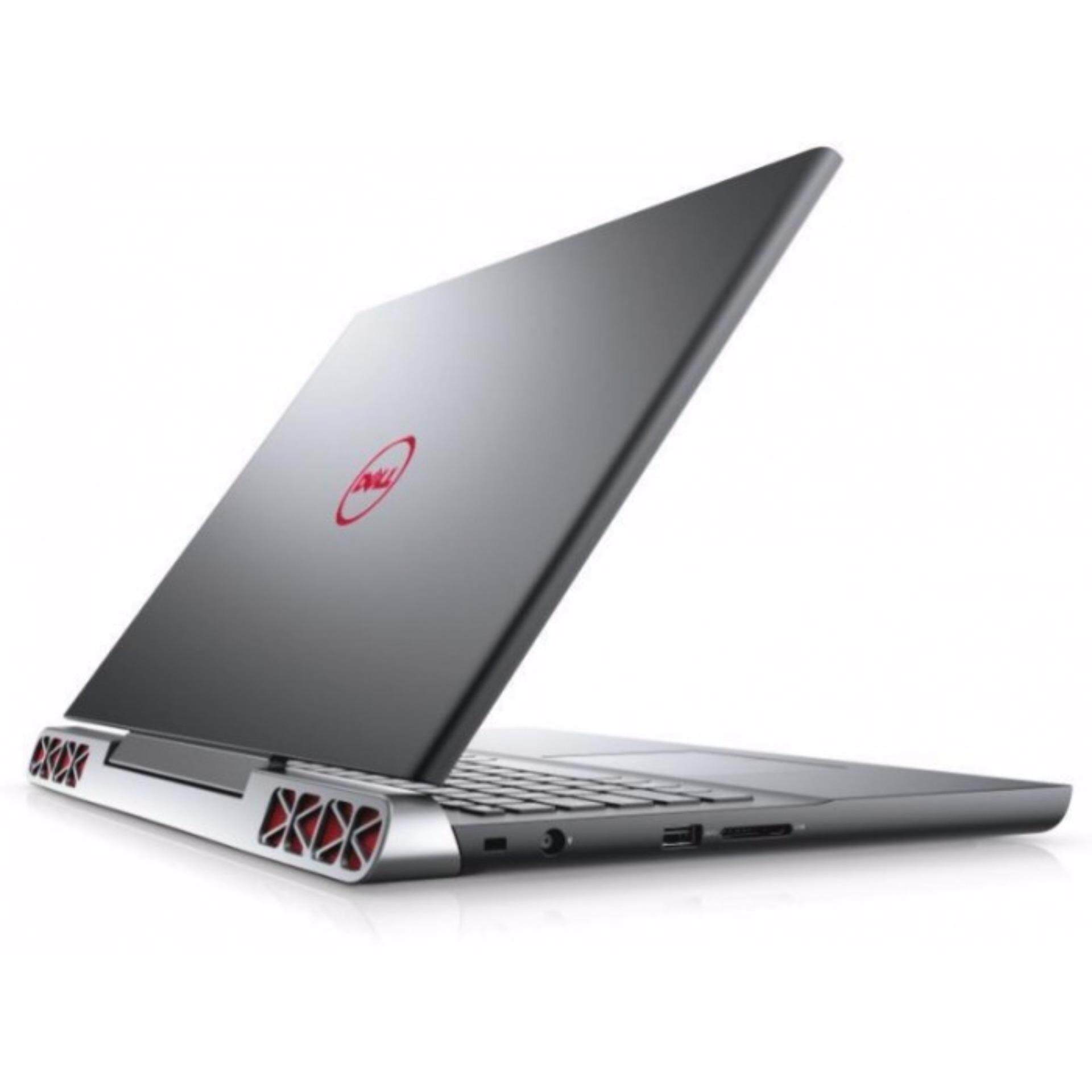 DELL INSPIRON 15 7566 LAPTOP (i7-6700HQ UHD SCREEN 1TB HDD + 256GB SSD 8GB GTX960 4GB) Malaysia