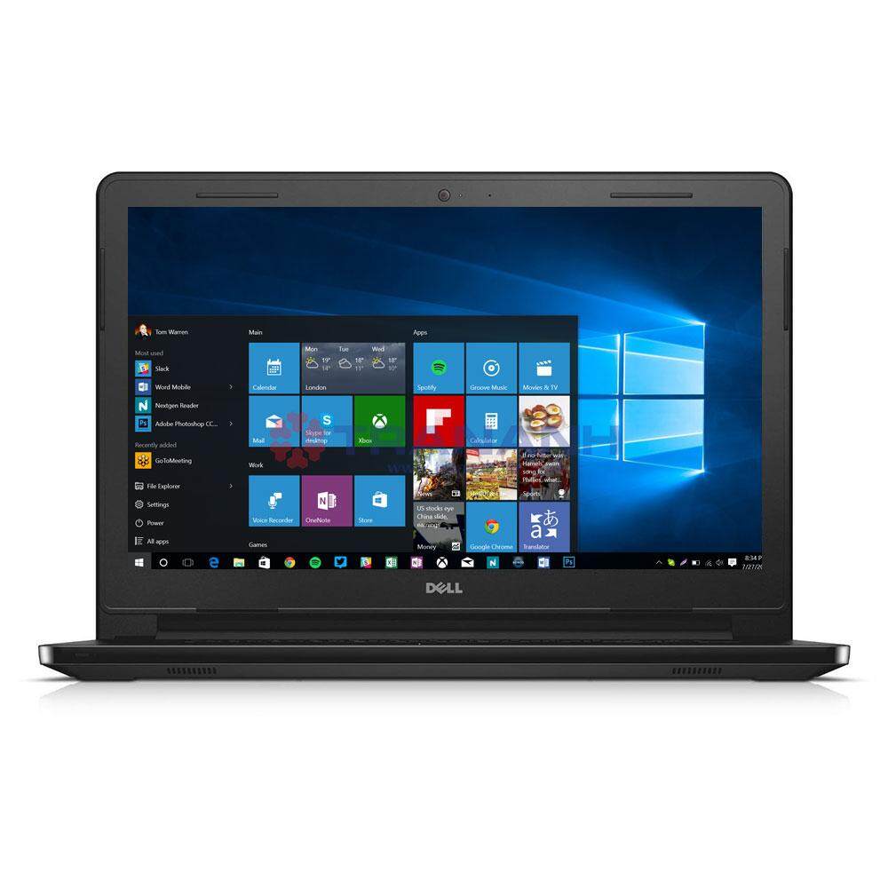 Dell Inspiron 3462-2045SG-W10 14 Laptop Black (N4200, 4GB, 500GB, Intel, W10H) Malaysia