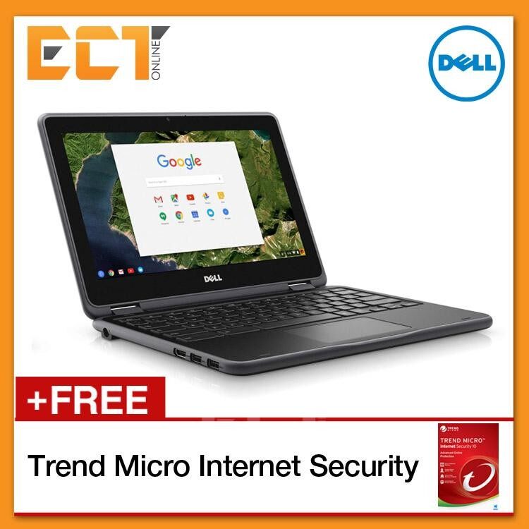 Dell Latitude 11 3190 Business Notebook (N5000 2.70GHz,256GB SSD,8GB,11.6,W10P) - Supplier Warranty Malaysia