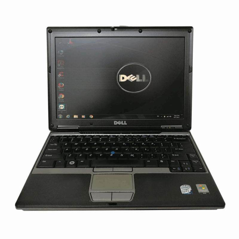 Dell Latitude D430 C2d Laptop Refurbished Malaysia