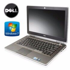 Dell Latitude E6320 i5 8GB RAM 500GB HDD Win7 Pro 15.6 inch Laptop (Refurbished) Malaysia
