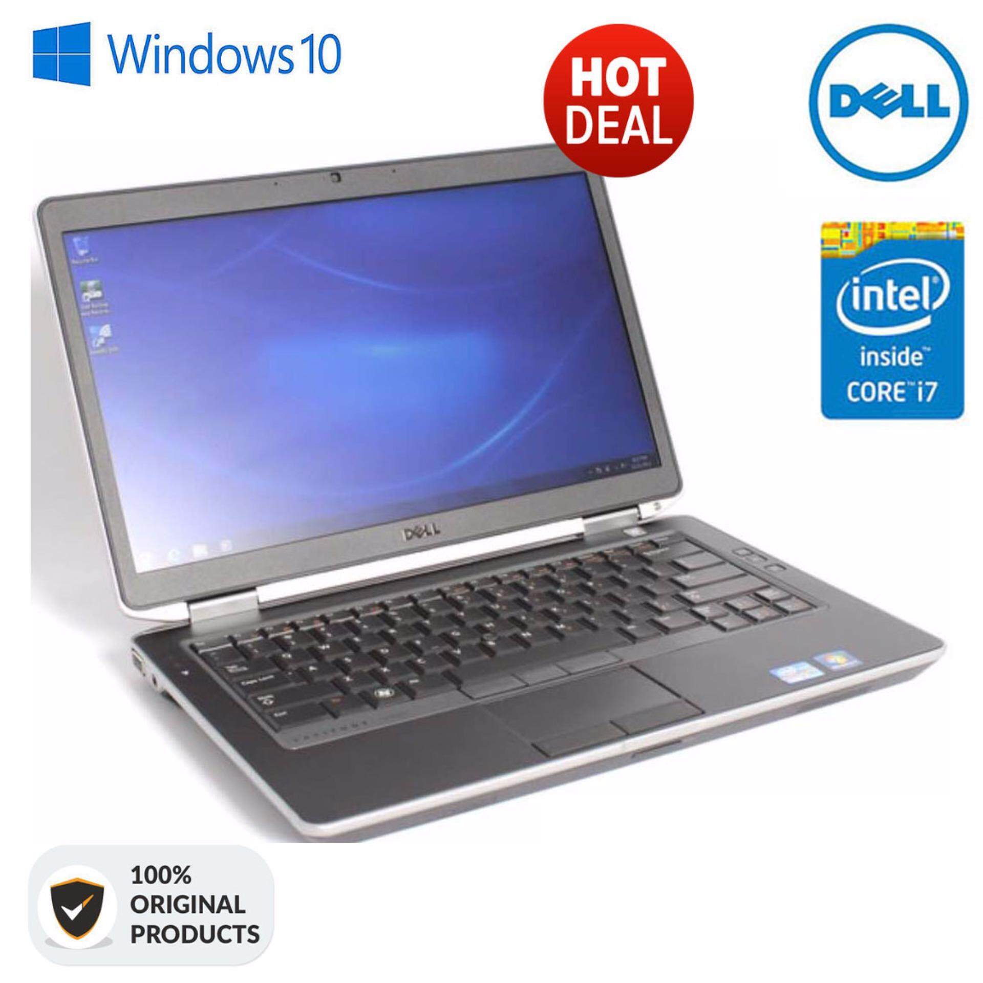 DELL LATITUDE E6330 (13 INCH ) CORE I7 PROCESSOR Malaysia
