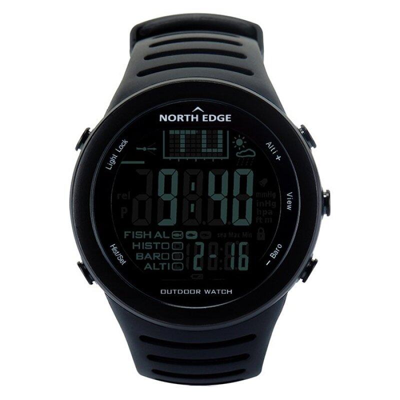 Digital watches Men Sport Watch with Weather forecast Altimeter
Barometer Thermometer Altitude for Mountaineer Climbing Hiking
Fishing Outdoor sports Malaysia