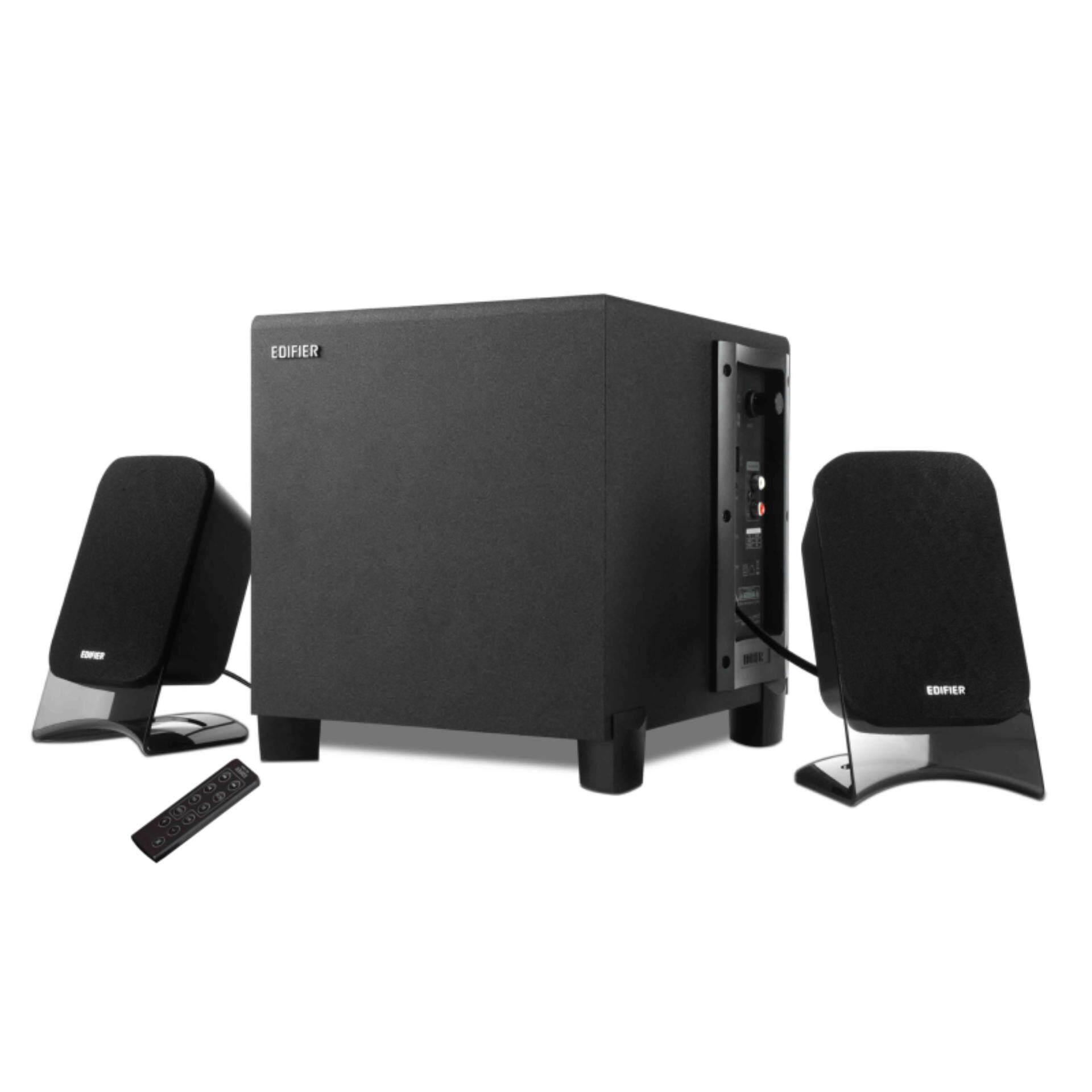 Edifier XM2 High Quality 2.1 Speaker System with Micro SD Card and Aux Input Malaysia