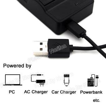 EN-EL12 Ultra Slim USB Charger For Nikon Coolpix AW100, CoolpixAW110, Coolpix AW120, Coolpix AW130, Coolpix P300, Coolpix P310,CoolPix P340, Coolpix S6000, Coolpix S70, CoolpixS8000/S8100/S8200, Coolpix S9100/S9300/S9500 Camera Mei 2018 - 3 EN-EL12 Ultra Slim USB Charger for Nikon Coolpix AW100, CoolpixAW110, Coolpix AW120, Coolpix AW130, Coolpix P300, Coolpix P310,CoolPix P340, Coolpix S6000, Coolpix S70, CoolpixS8000/S8100/S8200, Coolpix S9100/S9300/S9500 Camera - 3