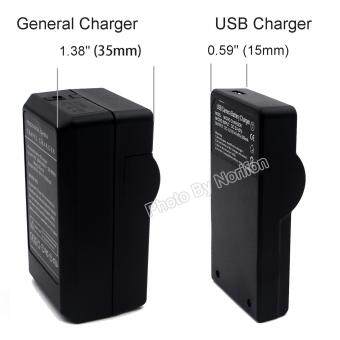 EN-EL23 Ultra Slim USB Charger For Nikon Coolpix P600 Coolpix P610Coolpix P900 Jun 2018 - 2 EN-EL23 Ultra Slim USB Charger for Nikon Coolpix P600 Coolpix P610Coolpix P900 - 2