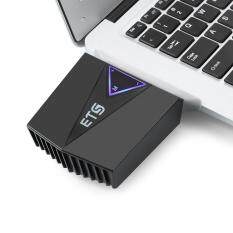 ETS N30UB Laptop Fan Cooler Side-draft Portable Cooling Radiator Adjustable Speed Malaysia