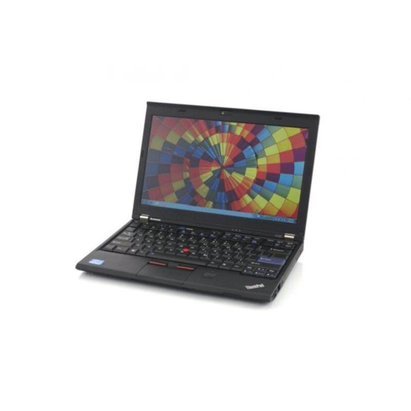(Factory Refurbished) LENOVO X230 Thinkpad / Intel Core i5 2.50Ghz / 4 GB DDR3 RAM / 320 GB HDD / Window 7 / 12.5 Inch Screen Display + Free 1x 12 in 1 Gift Set And Office Bag Malaysia