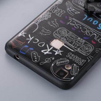For VIVO V3 Max Case Cover New Hot Sell Fashion Ultra-thin 3DStereo Relief Colorful Painting Soft Back Covers/Anti Falling PhoneCover/Shockproof Phone Case With Metal Ring And Phone Rope(DUIZHANG) Jun 2018 - 5 For VIVO V3 Max Case Cover New Hot Sell Fashion Ultra-thin 3DStereo Relief Colorful Painting Soft Back Covers/Anti falling PhoneCover/Shockproof Phone case With Metal Ring and Phone Rope(DUIZHANG) - 5