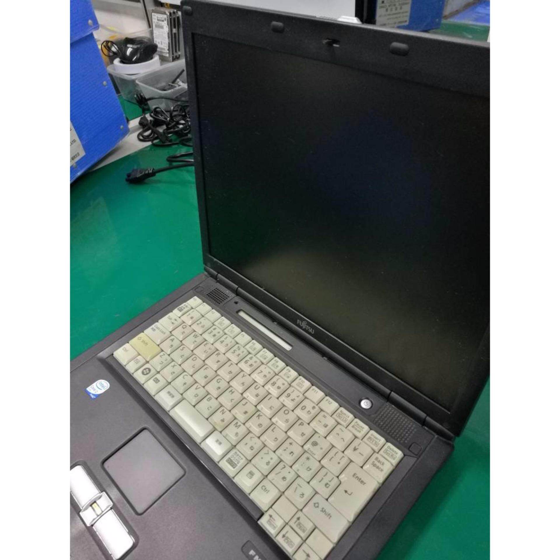 Fujitsu core 2 duo Laptop Malaysia