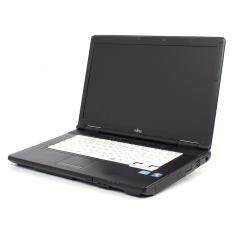 FUJITSU LIFEBOOK (FACTORY REASSEMBLED), INTEL CORE i5, 4GB RAM, 320GB HDD, 15.6 SCREEN, WEBCAM, BUILT-IN WIFI, WINDOWS 10 PRO 64-BIT, FREE DICOTA CARRY CASE, FREE WIRELESS MOUSE, 1 YR WARRANTY Malaysia