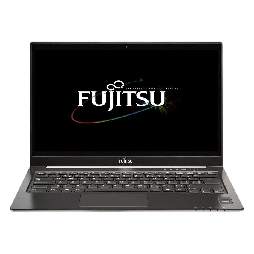 Fujitsu Lifebook U772 Silver Malaysia