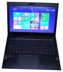 Fujitsu SLIM i5 1.6GHz Laptop 4GB 500GB 13.3 Bag Notebook Refurbished Malaysia