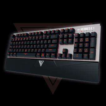 Gamdias HERMES E1 Mechanical Gaming Keyboard + DEMETER E2 OpticalGaming Mouse Combo Free NYX E1 Mouse Mat