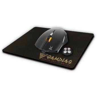 Gamdias OUREA E1 + NYX E1 Optical Gaming Mouse and Mouse Mat