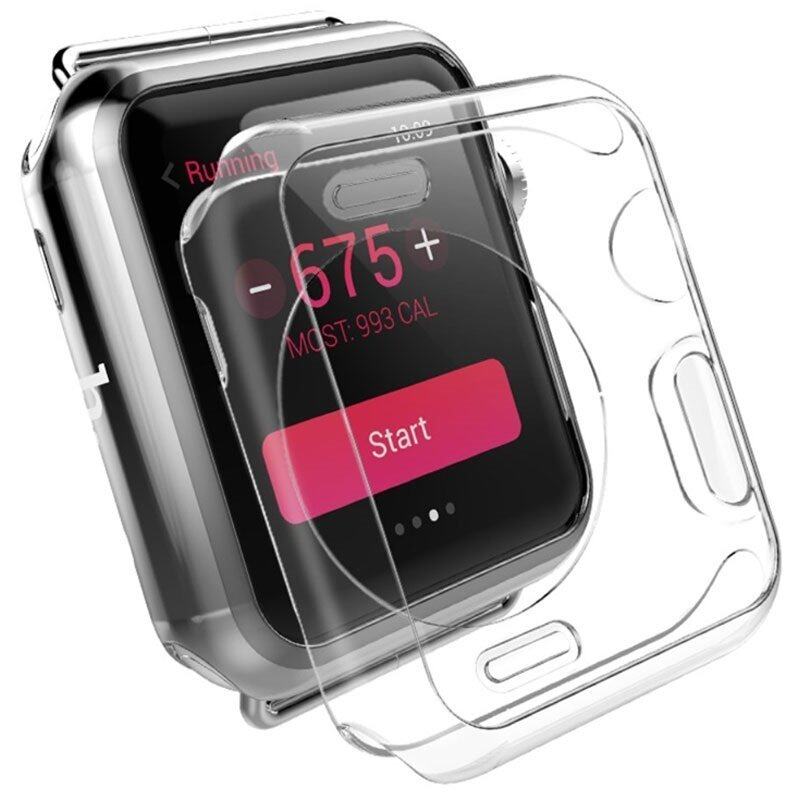 Hoco Apple Watch Ultrathin Transparent - 38mm Malaysia