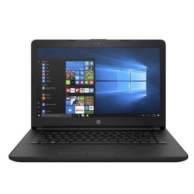 HP 14-bs537TU 14 Laptop Black (N3060, 4GB, 500GB, Intel, W10H) Malaysia