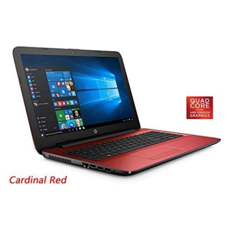 HP 15-ba017 Sleek Laptop 7th Gen Quad Core A12 up to 3.4GHz 8GB 1TB
15.6 HD WLED R7 Graphics Webcam DVD+/-RW WiFi USB 3.0 HDMI
(Cardinal Red) Malaysia