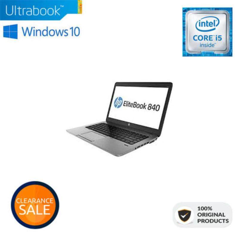 HP ELITEBOOK 840 G1 - ULTRABOOK SUPERDUTY (CORE I5) Malaysia