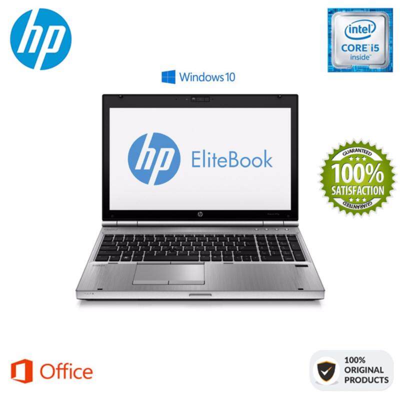 HP ELITEBOOK 8570P (15 INCH) CORE I5 V-PRO (ORIGINAL REMANUFACTURED) Malaysia