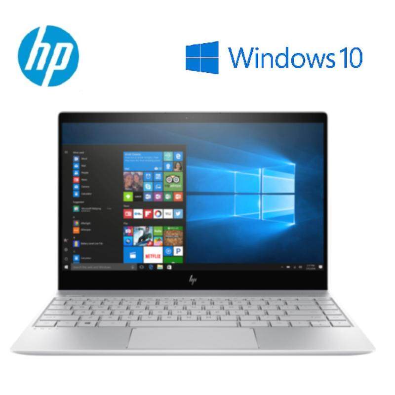 HP Envy 13-ad145TU Laptop (i7-8550U/8GB D3L/256GB SSD/Intel Graphics/13.3˝FHD/W10) Silver Malaysia