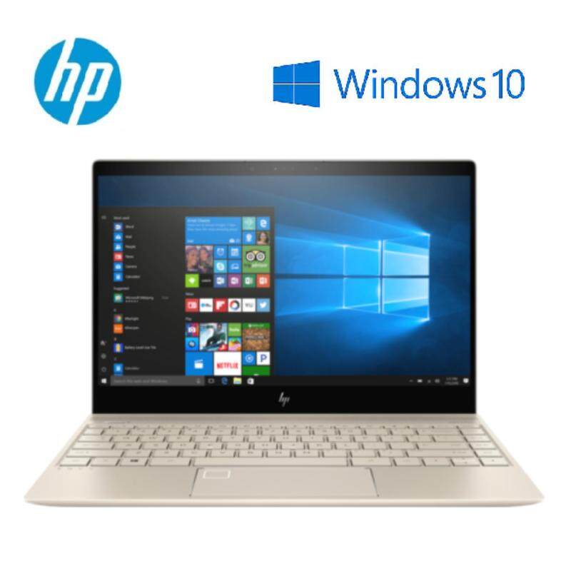 HP Envy 13-ad155TU Laptop (i7-8550U/8GB D3/256GB SSD/Intel Graphics/13.3˝FHD/W10) Gold Malaysia