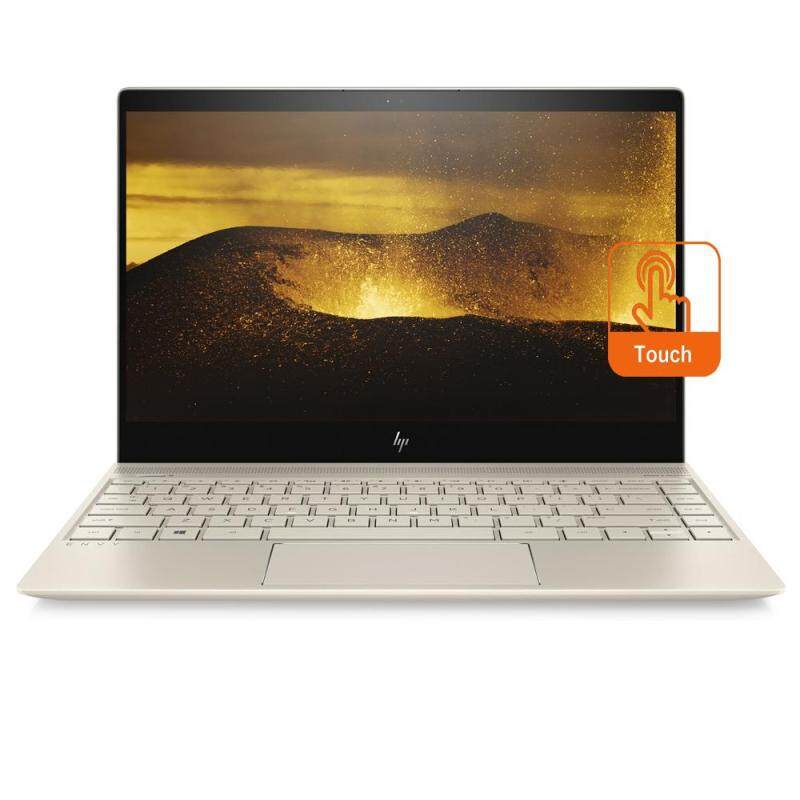 HP ENVY 13-ad163TX 13.3 FHD Touch Laptop Gold (i7-8550U, 8GB, 512GB, MX150 2GB, W10) Malaysia