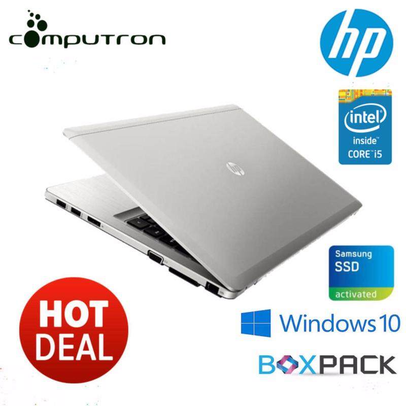 HP FOLIO 9470M ULTRABOOK CORE I5-VPRO (ORIGINAL REMANUFACTURED) Malaysia