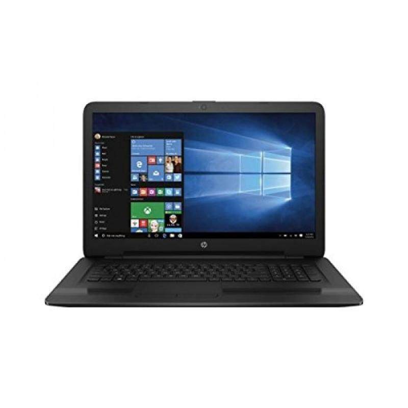 HP High performance 17.3 HD+ WLED-backlit Laptop, 7th Gen Intel
i5-7200U 2.5G Hz Processor, 12GB DDR4, 1TB HDD,DVD Burner, WiFi,
Webcam, HDMI, USB 3.1, Intel HD Graphics 620, DTS Sound, Windows 10 Malaysia