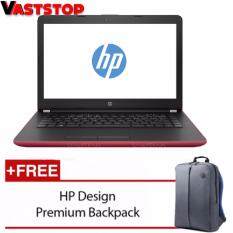 HP Notebook Red 14-bS581TU(I3-6006/4GB/1TB/W10/14) Malaysia