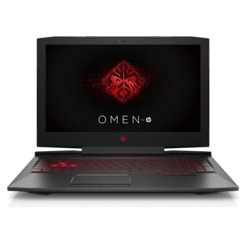 HP OMEN 15-ce030TX (BLACK) Malaysia