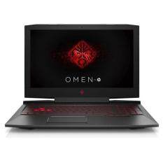 HP Omen 15-Ce031TX 15.6 FHD IPS Gaming Laptop (I7-7700HQ, 8GB, 128GB + 1TB, GTX 1050 4GB, W10H) TA Malaysia