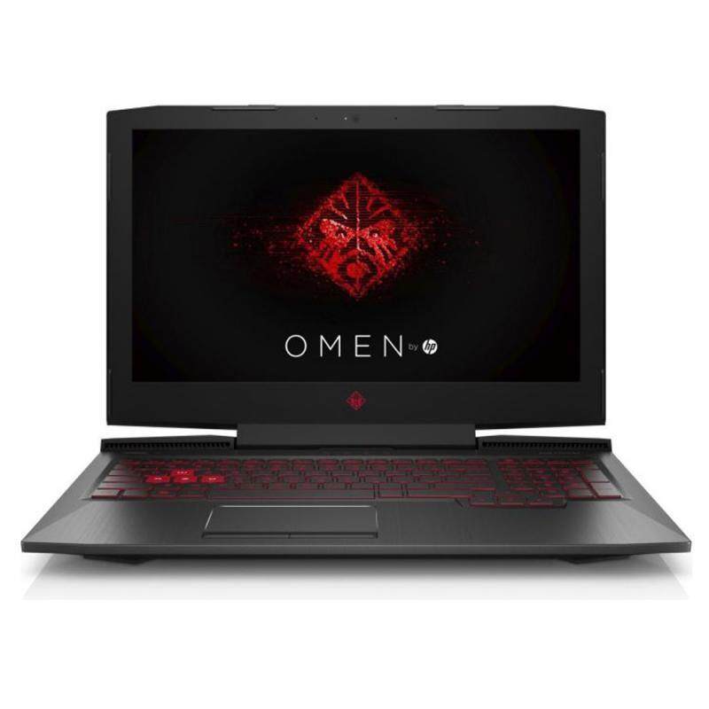 HP Omen 15-Ce031TX 15.6 FHD IPS Gaming Laptop (I7-7700HQ, 8GB, 128GB + 1TB, GTX 1050 4GB, W10H) TA Malaysia