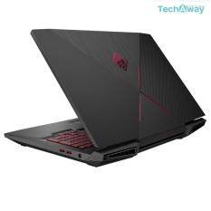 HP Omen 17-An023TX 17.3 FHD IPS Gaming Laptop TA (I7-7700HQ, 16GB, 256GB+1TB, GTX 1070 8GB, W10) Malaysia