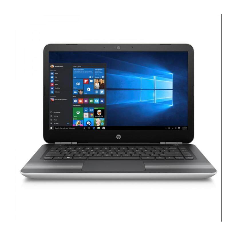 HP Pavilion 14-al103TX | Intel i5 | 4GB |1TB | NV 940MX | 14 -
Silver Malaysia