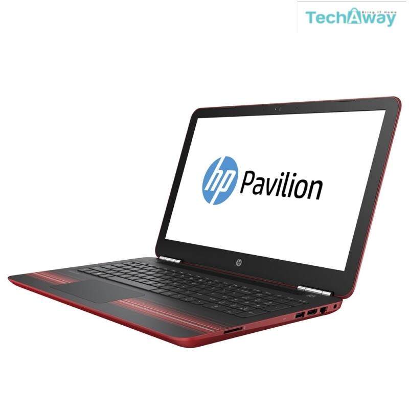 HP Pavilion 15-Au105TX 15.6 Laptop RED TA(I7-7500U,4GB,1TB,2GB,W10) Malaysia