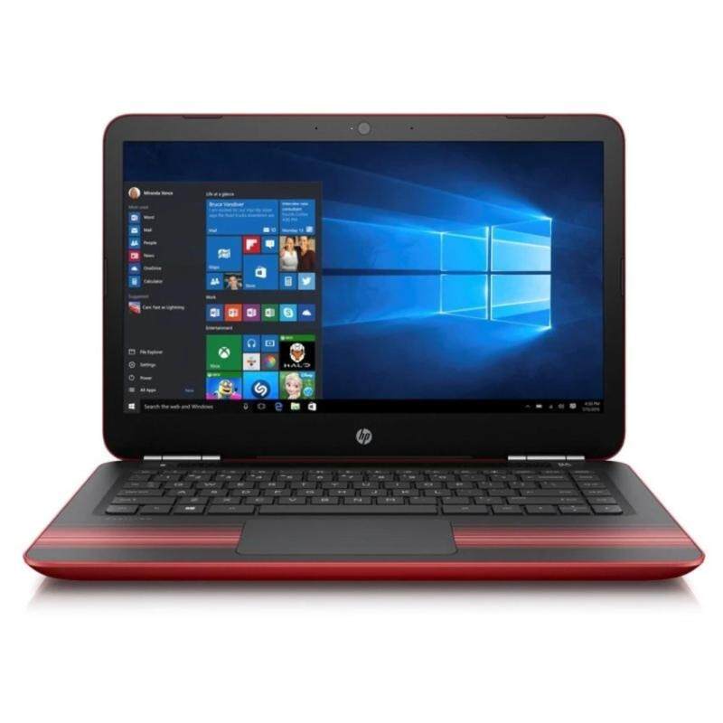 HP Pavilion 15-au137TX 15.6 Laptop Red (i7-7500U, 4GB, 1TB+128GB,GT940MX 4GB, W10) Malaysia
