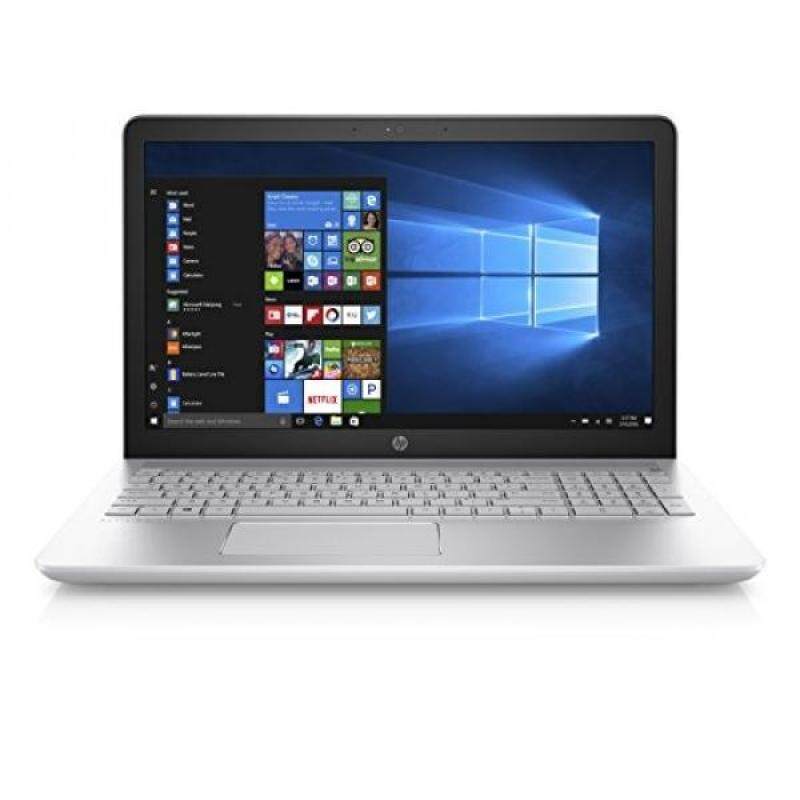 HP Pavilion 15 Laptop, Intel Core i7-7500U, 12GB RAM, 1TB hard
drive, Windows 10 (15-cc020nr, Silver) Malaysia
