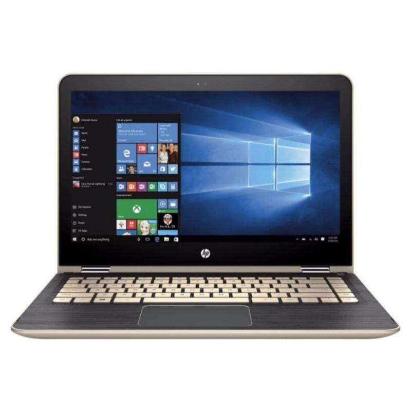 HP Pavilion x360 13-u103TU 13.3 2-in-1 Laptop Gold ( i3-7100u,
4GB, 500GB, Intel, W10H ) Malaysia