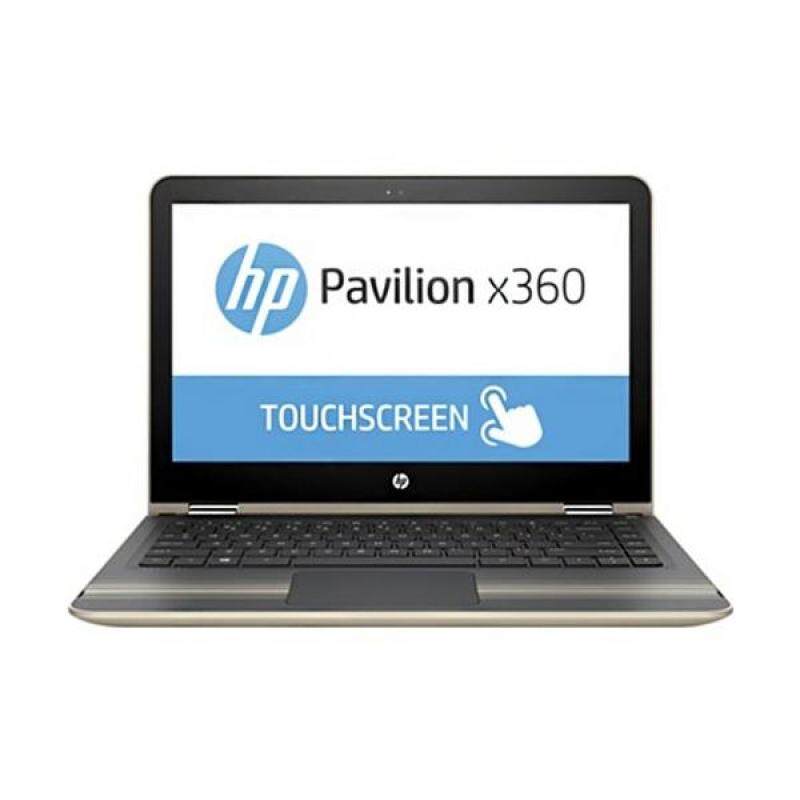 Hp Pavilion X360 13-U113Tu Y8J39Pa/I5-7200U/4Gb/1Tb/No-Dvd/Win
10/Uma/1Yr/Sleeve/Gold Malaysia