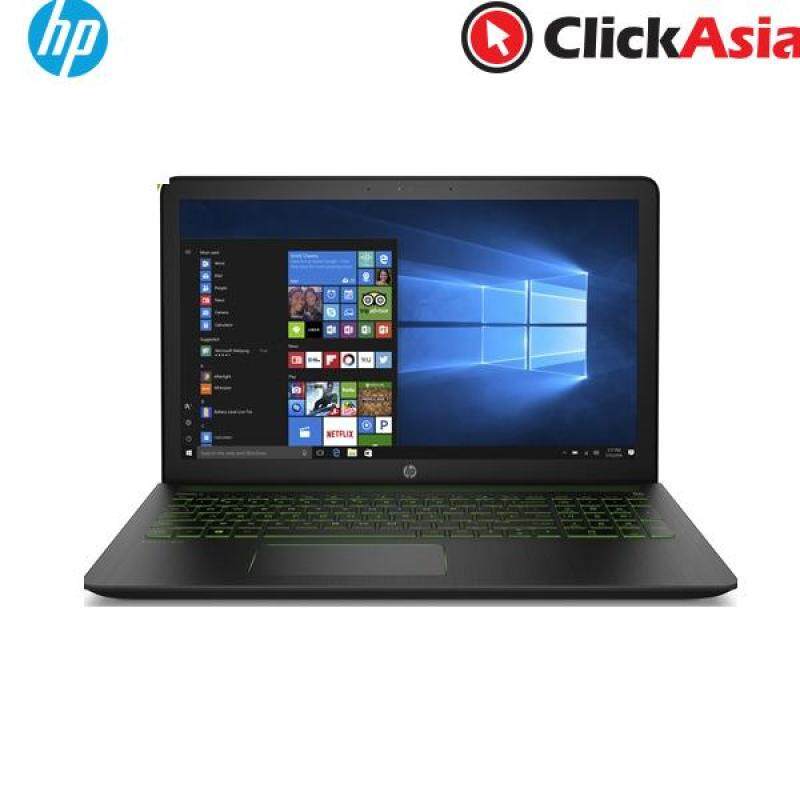 HP POWER PAVILLION 15-cb094TX 15.6 FHD IPS Laptop (i7-7700HQ,4GB,1TB HDD,WIN10) Malaysia