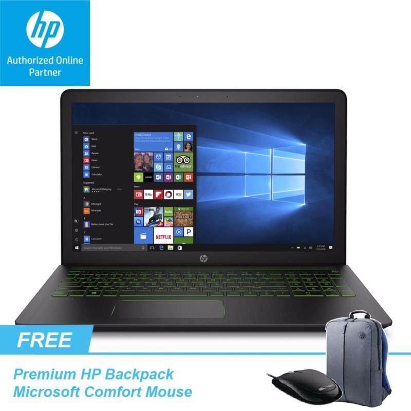 HP Power Pavillion 15-cb094TX + Microsoft Office Home and Student - FREE Premium HP Backpack+ Microsoft Comfort Mouse (While Stock Last) Malaysia